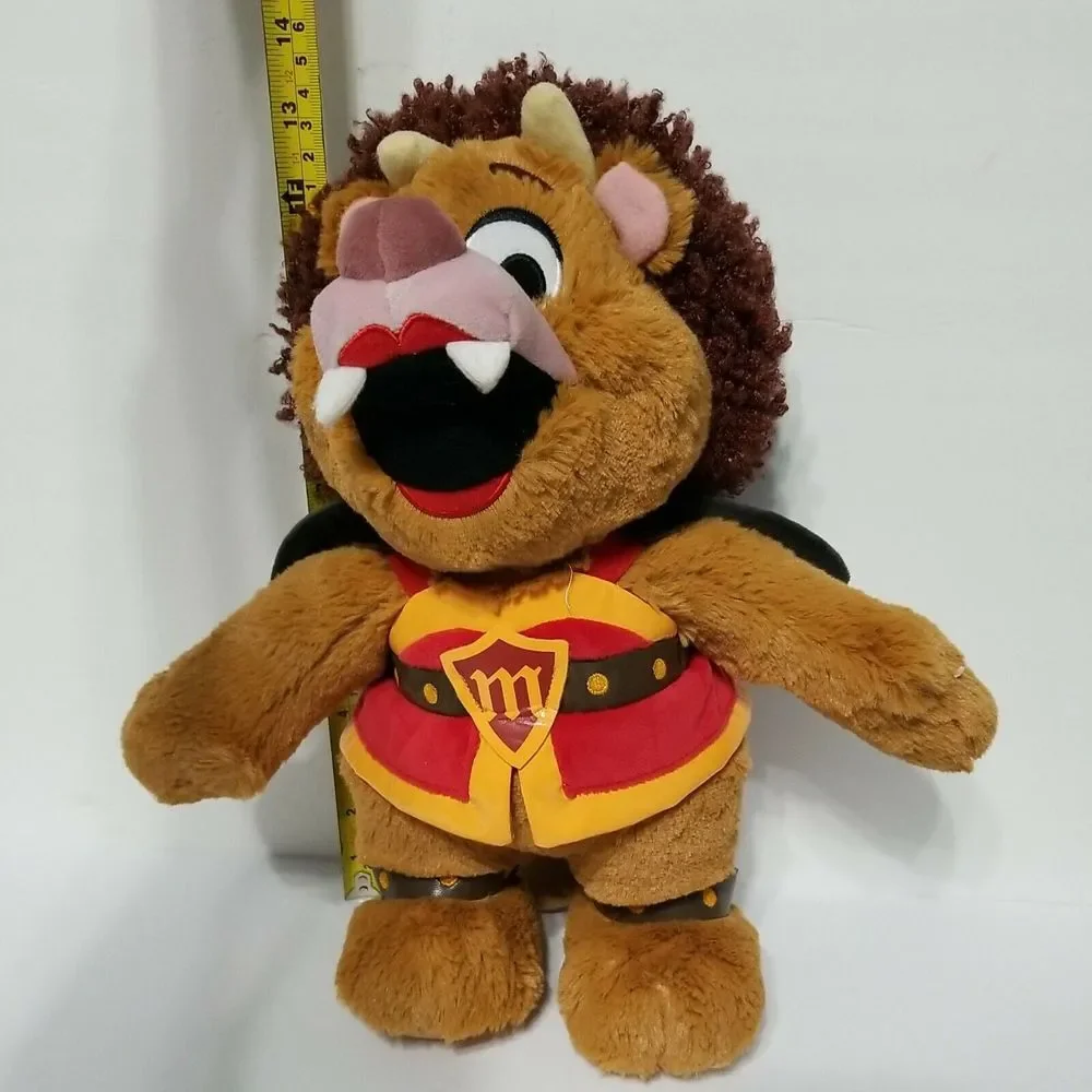 Disney Parks Onward Manticore Mascot Plush Stuffed Animal 13